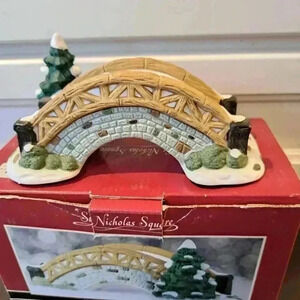 St. Nicholas Square Village Gazebo
